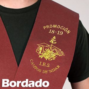 Bandas Bordadas
