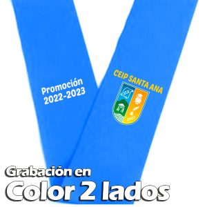 color 2 lados
