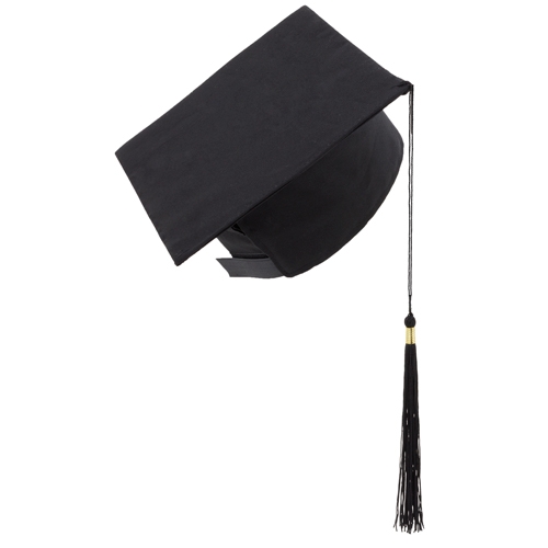 Birrete de graduación - Imagen 2