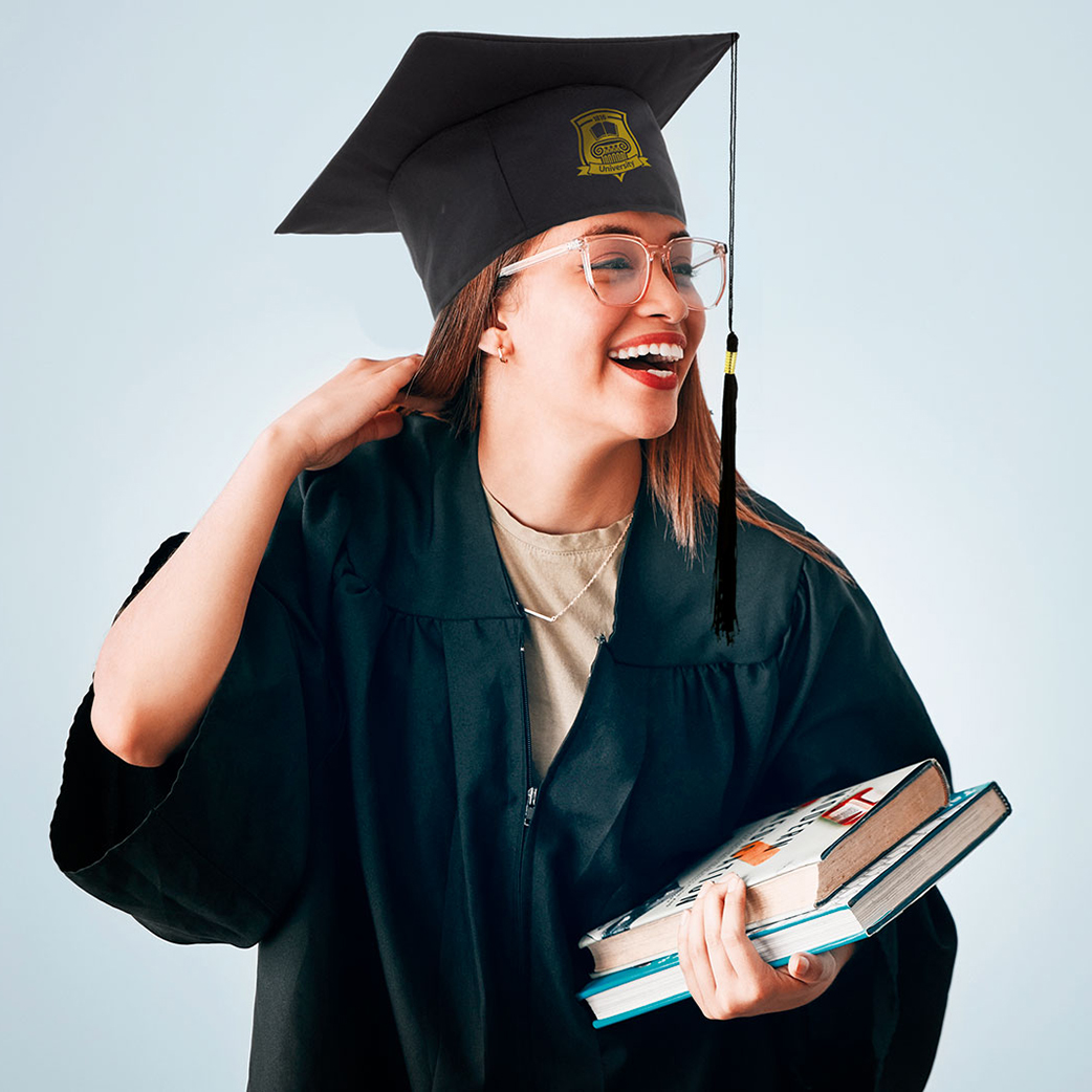 Birrete de graduación - Imagen 3